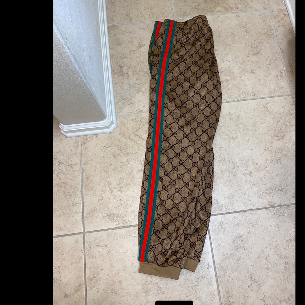 Gucci technical jersey track suit set - Picture 3 of 11